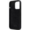 43140 3 karl lagerfeld silikonovy kryt na iphone 14 pro max klhcp14xsmhknpk ikonik s kovovym odznakom