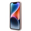 45852 5 karl lagerfeld silikonovy kryt na iphone 14 pro max klhcp14xsnchbcp ruzova choupette