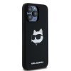 45201 4 karl lagerfeld silikonovy kryt s magsafe na iphone 15 pro klhmp15lschpplk choupette hlava