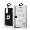 45201 6 karl lagerfeld silikonovy kryt s magsafe na iphone 15 pro klhmp15lschpplk choupette hlava