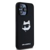 46644 2 karl lagerfeld silikonovy kryt s magsafe na iphone 15 pro max klhmp15xschpplk choupette hlava