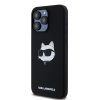 46644 4 karl lagerfeld silikonovy kryt s magsafe na iphone 15 pro max klhmp15xschpplk choupette hlava