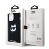 46644 6 karl lagerfeld silikonovy kryt s magsafe na iphone 15 pro max klhmp15xschpplk choupette hlava