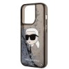 46128 1 karl lagerfeld trblietavy pevny kryt klhcp14llnkhck na iphone 14 pro karl head