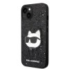 46140 6 karl lagerfeld trblietavy pevny kryt klhcp14mg2cpk na iphone 14 plus choupette patch