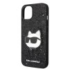 46140 1 karl lagerfeld trblietavy pevny kryt klhcp14mg2cpk na iphone 14 plus choupette patch