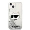46152 2 karl lagerfeld trblietavy pevny kryt klhcp14mlnchcs na iphone 14 plus strieborna choupette head