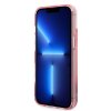 46167 5 karl lagerfeld trblietavy pevny kryt klhcp14mlnkhcp na iphone 14 plus ruzovy karl head