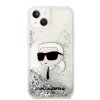 46170 2 karl lagerfeld trblietavy pevny kryt klhcp14mlnkhch na iphone 14 plus strieborny karl head
