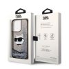 46206 7 karl lagerfeld trblietavy pevny kryt klhcp14xlnchck na iphone 14 pro max choupette head
