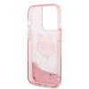 46209 6 karl lagerfeld trblietavy pevny kryt klhcp14xlnchcp na iphone 14 pro max ruzova choupette head