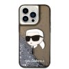 46218 2 karl lagerfeld trblietavy pevny kryt klhcp14xlnkhck na iphone 14 pro max karl head