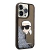 46218 4 karl lagerfeld trblietavy pevny kryt klhcp14xlnkhck na iphone 14 pro max karl head