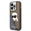 46218 6 karl lagerfeld trblietavy pevny kryt klhcp14xlnkhck na iphone 14 pro max karl head