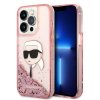 46221 karl lagerfeld trblietavy pevny kryt klhcp14xlnkhcp na iphone 14 pro max ruzovy karl head