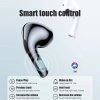 57924 4 lenovo bezdrotove sluchadla thinkplus livepods lp40 bluetooth 5 0 bezdrotove half in ear biele