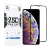 37351 lito 2 5d fullglue glass tvrdene sklo s plnym lepidlom pre iphone xs max 11 pro max cierne