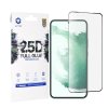 17107 4 lito 2 5d fullglue super tenke tvrdene sklo samsung galaxy s22 plus 5g s23 plus cierna