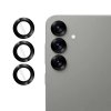 53862 lito s camera glass protector ochranne sklo objektivu pre samsung galaxy s25 cierne