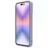 29539 4 nillkin camshield silky magsafe silicone kryt pre iphone 15 pro haze modra