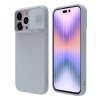 29539 1 nillkin camshield silky magsafe silicone kryt pre iphone 15 pro haze modra