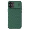 56970 nillkin kryt camshield pro pre iphone 16 plus zeleny