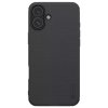 56976 nillkin kryt super frosted shield pro pre iphone 16 plus cierny