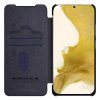 37687 2 nillkin qin leather pro case otvaraci kryt pre samsung galaxy s23 plus cierny