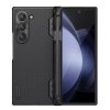 38531 nillkin super frosted shield ochranny kryt s drziakom na pero samsung galaxy z fold6 cierny