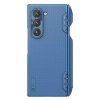 38537 2 nillkin super frosted shield ochranny kryt s drziakom na pero samsung galaxy z fold6 modry
