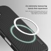 50844 6 nillkin super frosted shield pro magnetic puzdro pre iphone 16 plus cierne