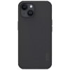 49713 1 nillkin super frosted shield puzdro pre iphone 15 plus cierne