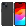 49713 nillkin super frosted shield puzdro pre iphone 15 plus cierne