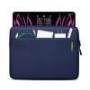 29839 1 puzdro na tablet b18a1b2 pre ipad s vyplnou tlmiacou narazy 11 navy modra