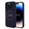 43953 6 red bull racing silikonovy kryt s magsafe a cervenym kruzkom na iphone 14 pro rbhmp14l24siilvr tmavomodry