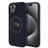 43956 6 red bull racing silikonovy kryt s magsafe a cervenym kruzkom na iphone 15 rbhmp15s24siilvr tmavomodry