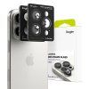 51075 2 ringke camera lens frame glass 2 ks ochranne sklo kamery pre iphone 16 pro iphone 16 pro max cierne