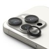 51075 ringke camera lens frame glass 2 ks ochranne sklo kamery pre iphone 16 pro iphone 16 pro max cierne