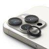 51075 ringke camera lens frame glass 2 ks ochranne sklo kamery pre iphone 16 pro iphone 16 pro max cierne