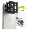 51075 2 ringke camera lens frame glass 2 ks ochranne sklo kamery pre iphone 16 pro iphone 16 pro max cierne