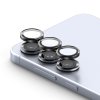 53883 2 ringke camera lens frame glass ochranne sklo objektivu pre samsung galaxy s25 plus cierne