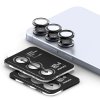 53883 1 ringke camera lens frame glass ochranne sklo objektivu pre samsung galaxy s25 plus cierne