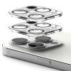 49743 ringke camera protector glass 2 ks ochranne sklo kamery pre iphone 15 pro max cire