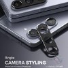 48933 4 ringke camera styling ochrana kamery samsung galaxy z fold5 cierny