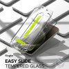 51069 1 ringke easy slide tempered glass 2 ks tvrdene sklo pre iphone 16 pro cire