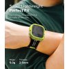 51954 2 ringke fusion bumper ochranny kryt pre apple watch ultra ultra 2 neonovo zeleny