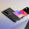 53913 6 ringke fusion card kryt s priecinkom na kartu pre samsung galaxy s25 ciry