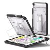 47739 ringke fusion sketch stand ochranne puzdro s nastavitelnym stojanom na ipad air 11 2024 cierne
