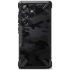 53964 1 ringke fusion x design kryt pre samsung galaxy s25 ultra camo cierny