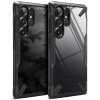 53964 3 ringke fusion x design kryt pre samsung galaxy s25 ultra camo cierny